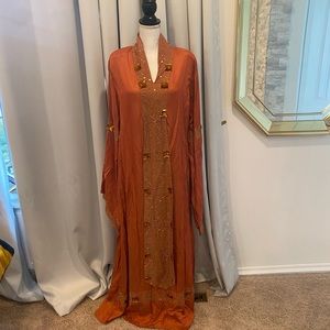 Women Abaya size medium